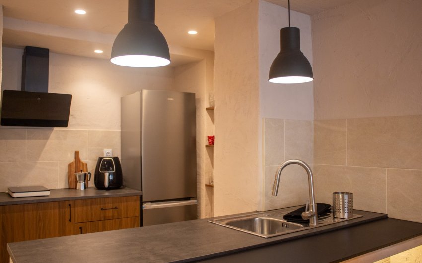 Revente - Apartment -
Santa Pola - Playa del Este