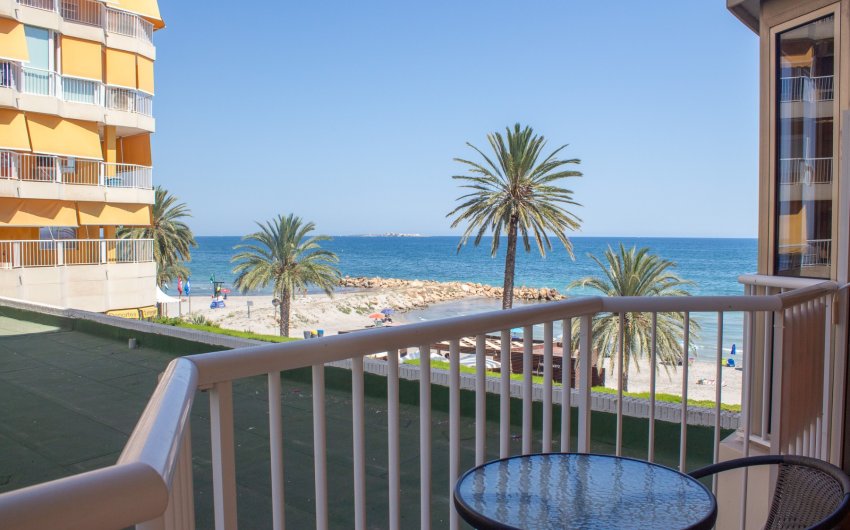 Revente - Apartment -
Santa Pola - Playa del Este
