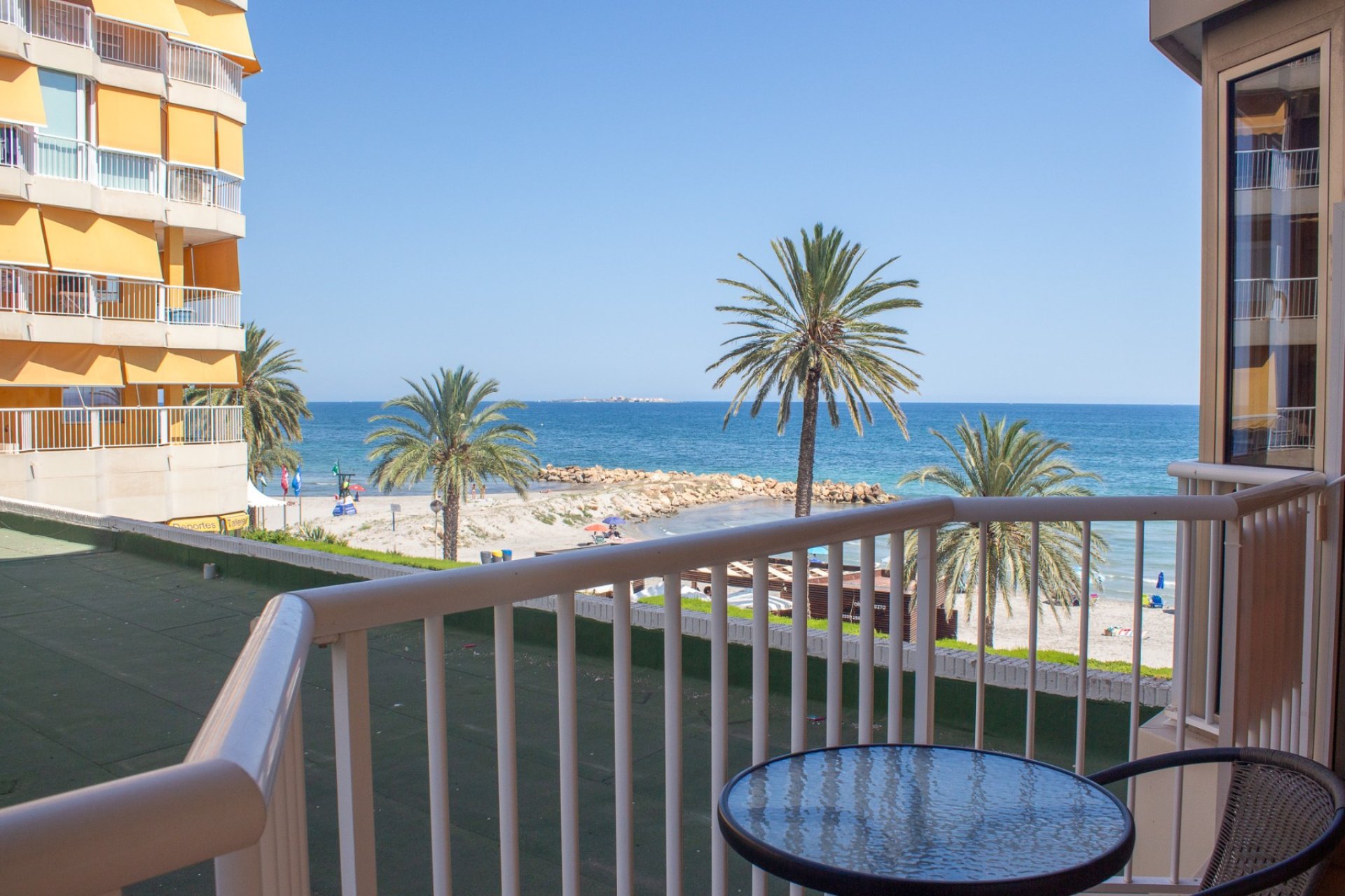 Revente - Apartment -
Santa Pola - Playa del Este