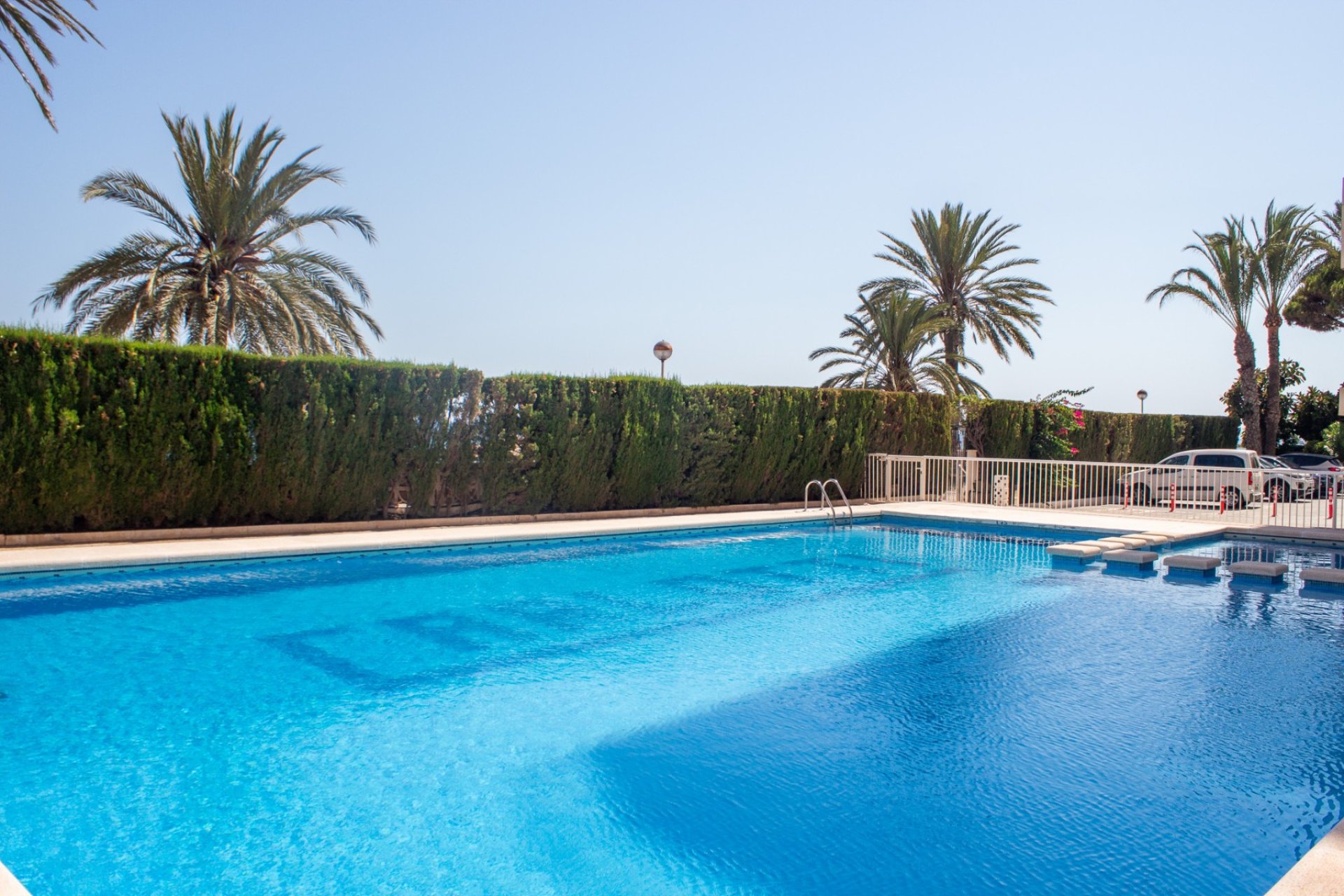 Revente - Apartment -
Santa Pola - Playa del Este