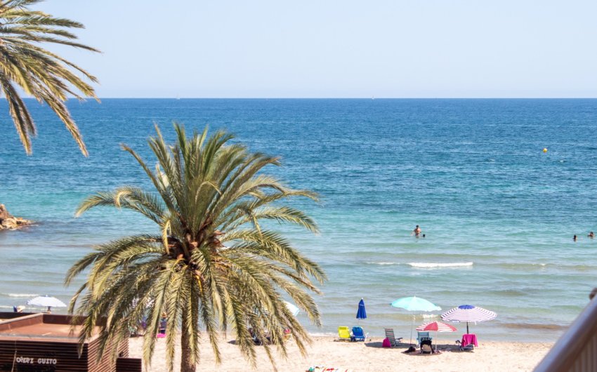 Revente - Apartment -
Santa Pola - Playa del Este