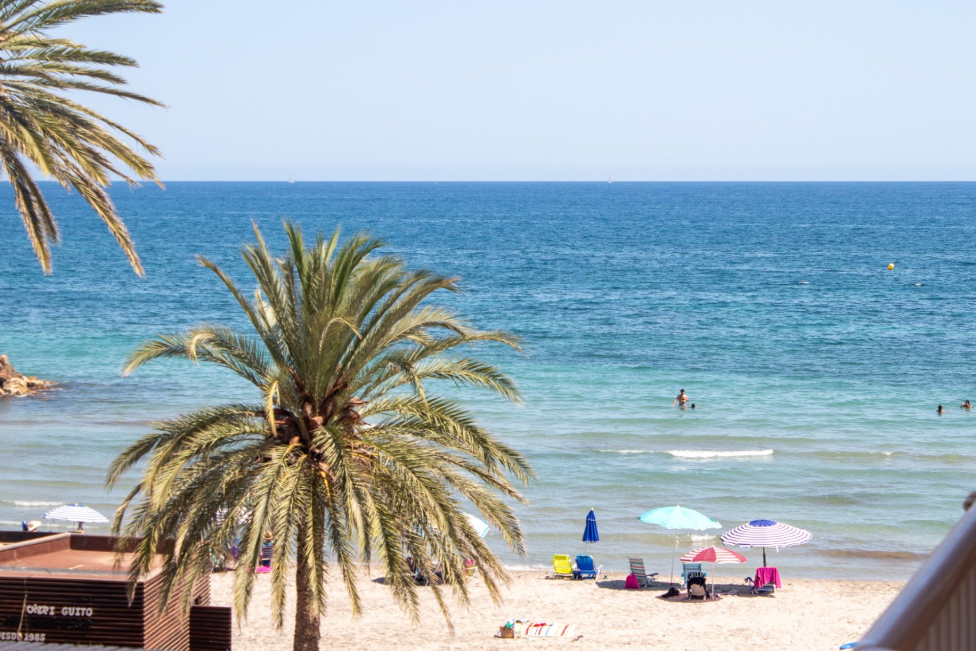 Revente - Apartment -
Santa Pola - Playa del Este