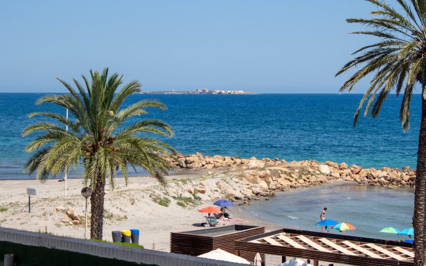 Revente - Apartment -
Santa Pola - Playa del Este