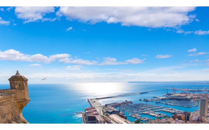 Revente - Apartment -
Santa Pola - Playa del Este