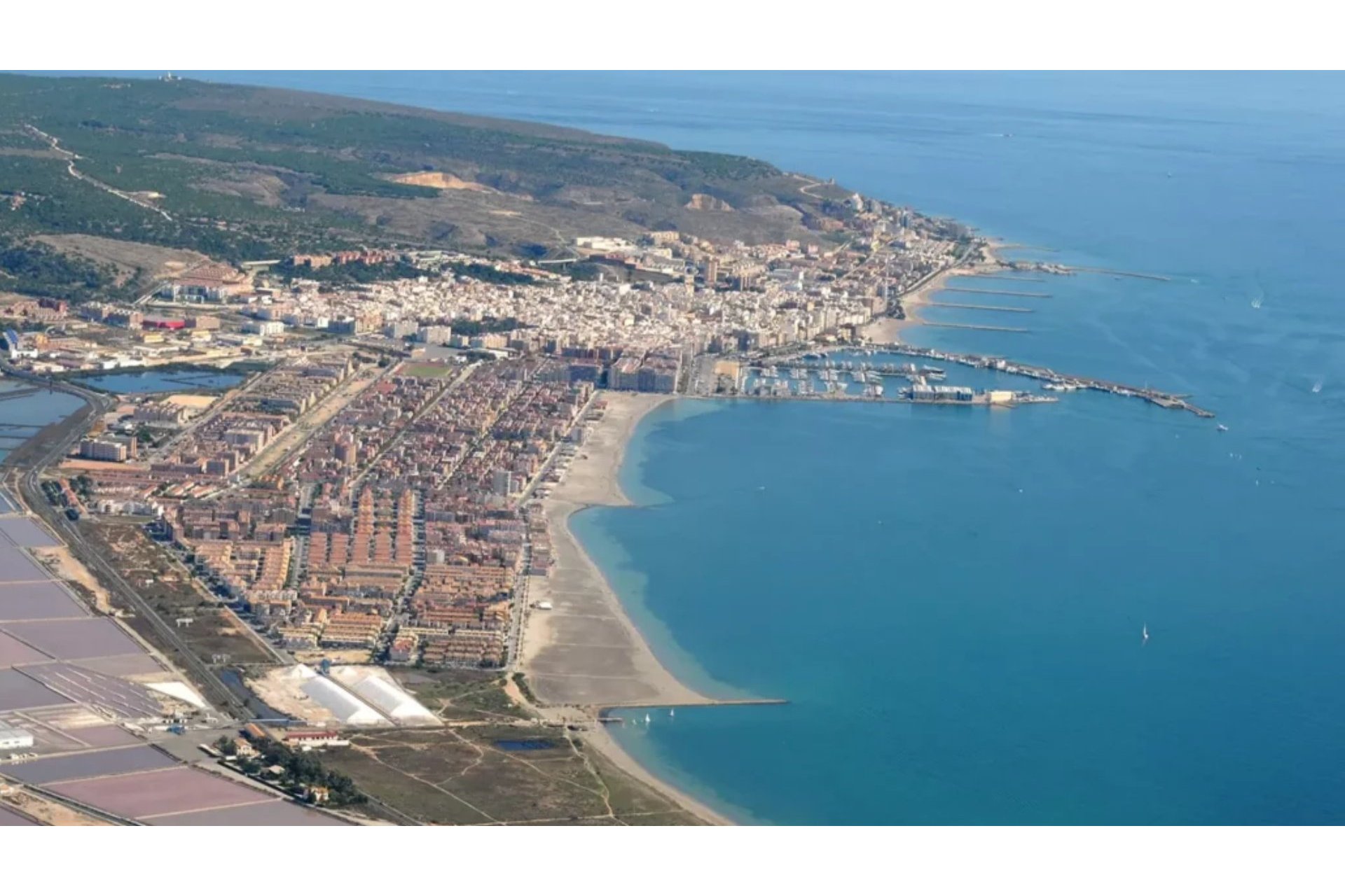 Revente - Apartment -
Santa Pola - Playa del Este