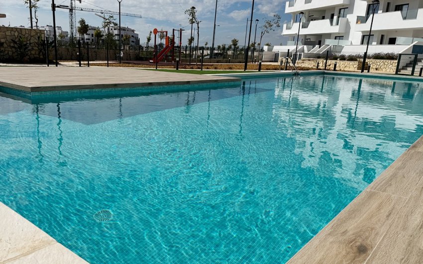 Revente - Apartment -
Santa Rosalia Resort - Inland