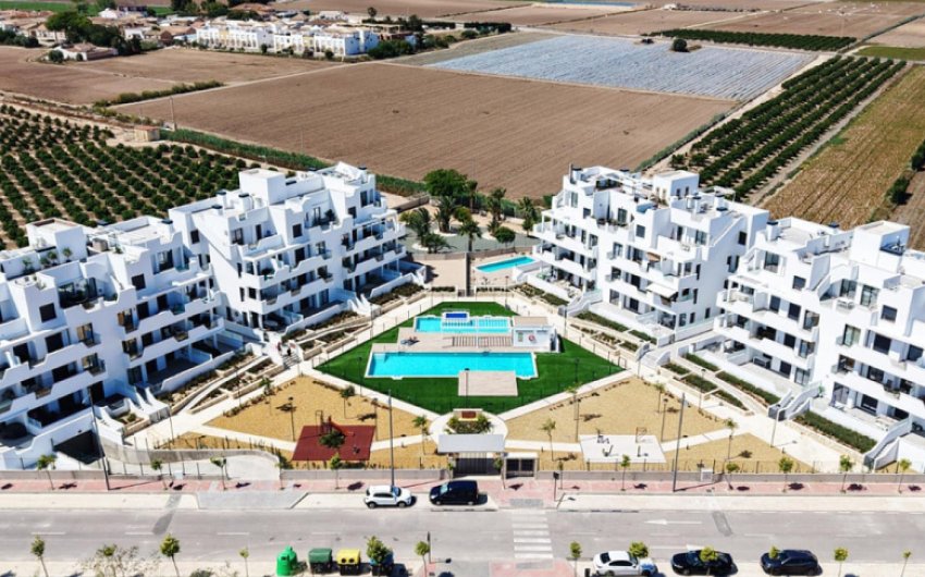 Revente - Apartment -
Santa Rosalia Resort - Inland