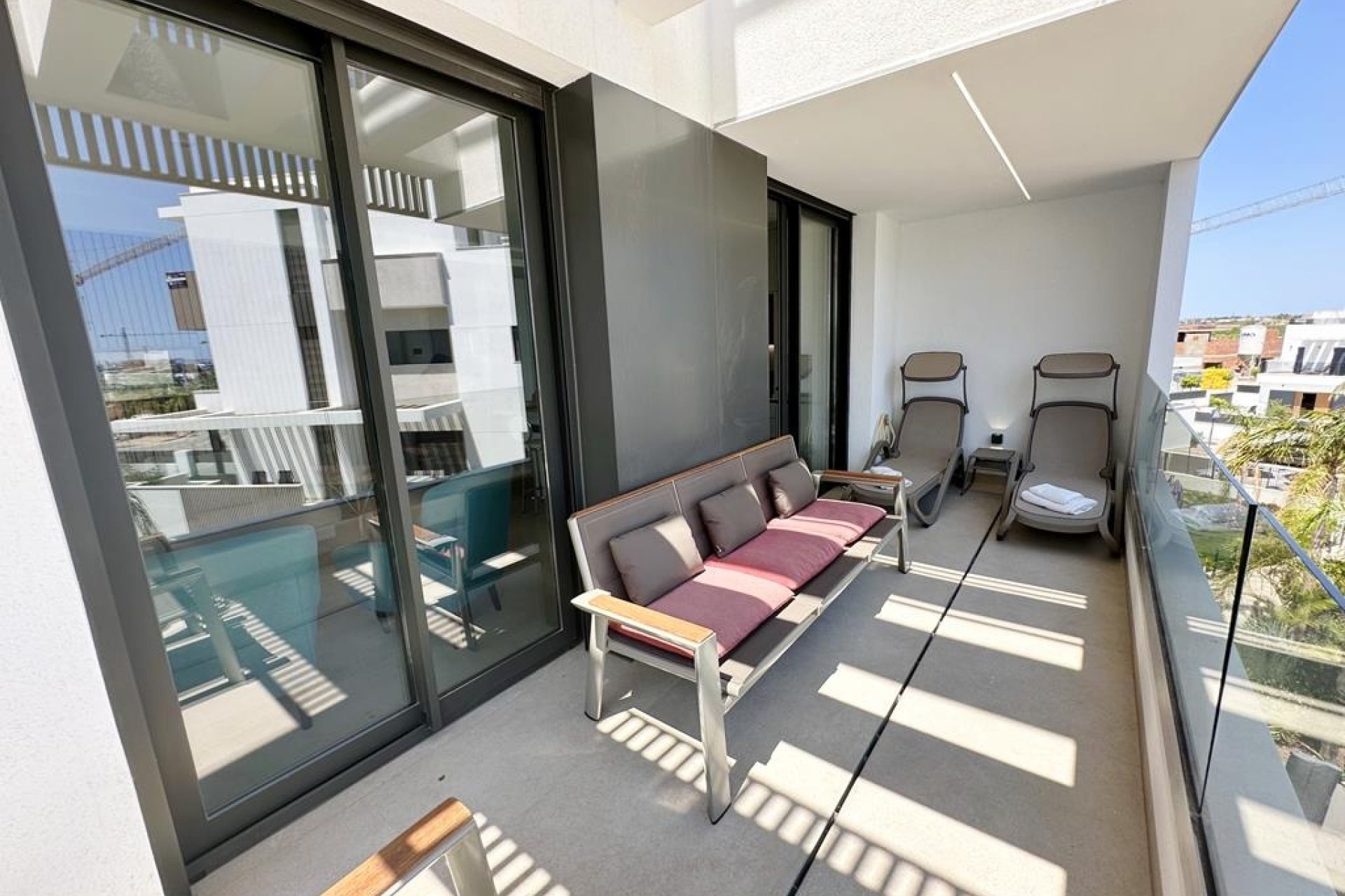 Revente - Apartment -
Santa Rosalia Resort - Inland