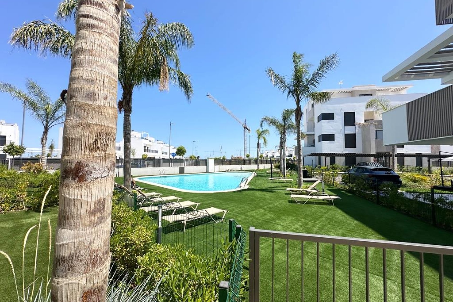 Revente - Apartment -
Santa Rosalia Resort - Inland