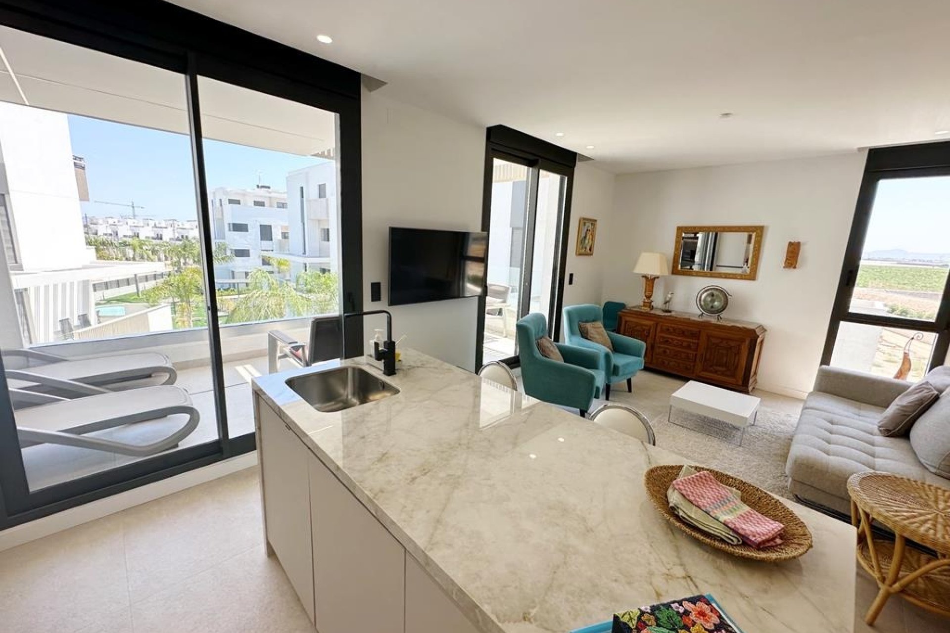 Revente - Apartment -
Santa Rosalia Resort - Inland