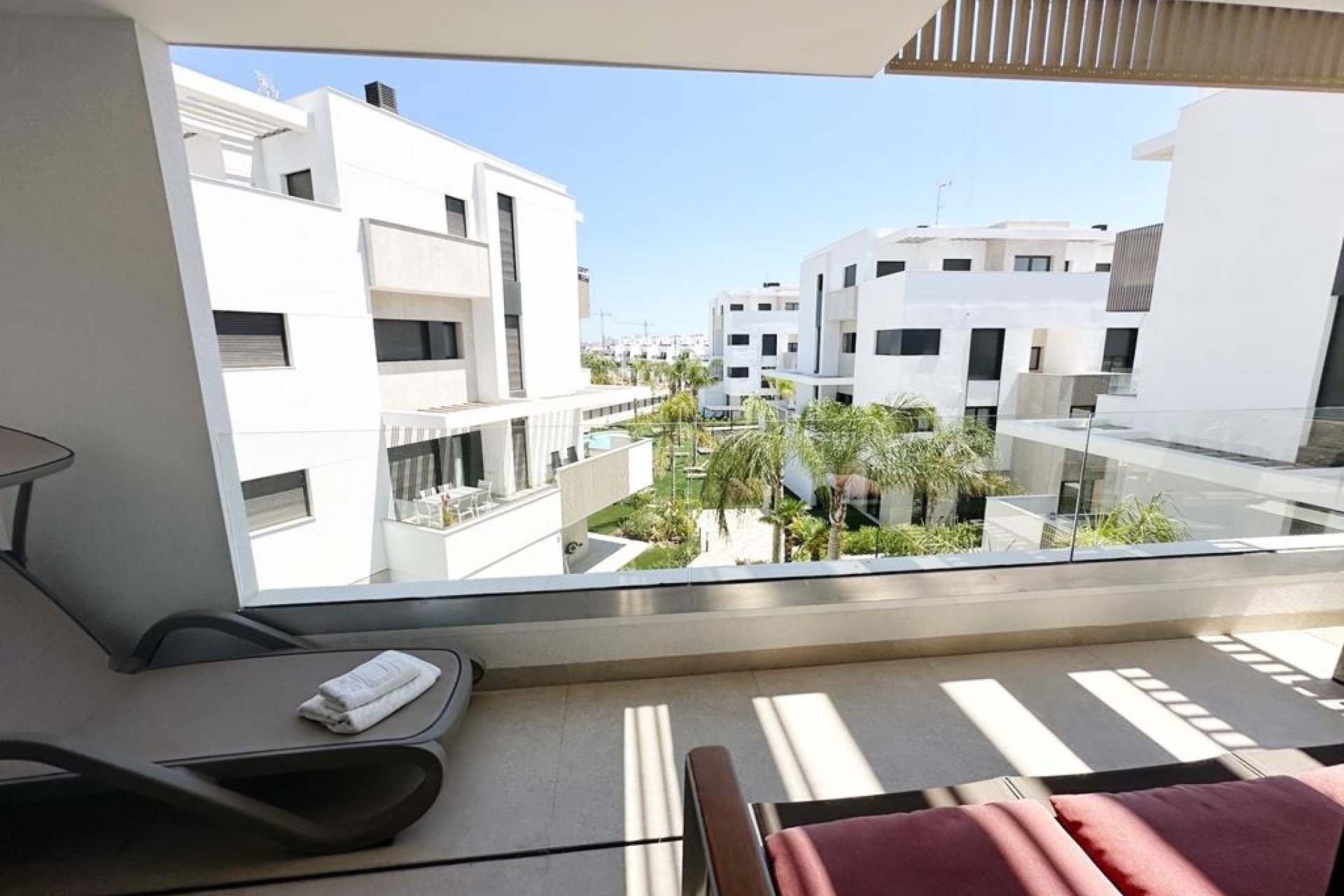 Revente - Apartment -
Santa Rosalia Resort - Inland