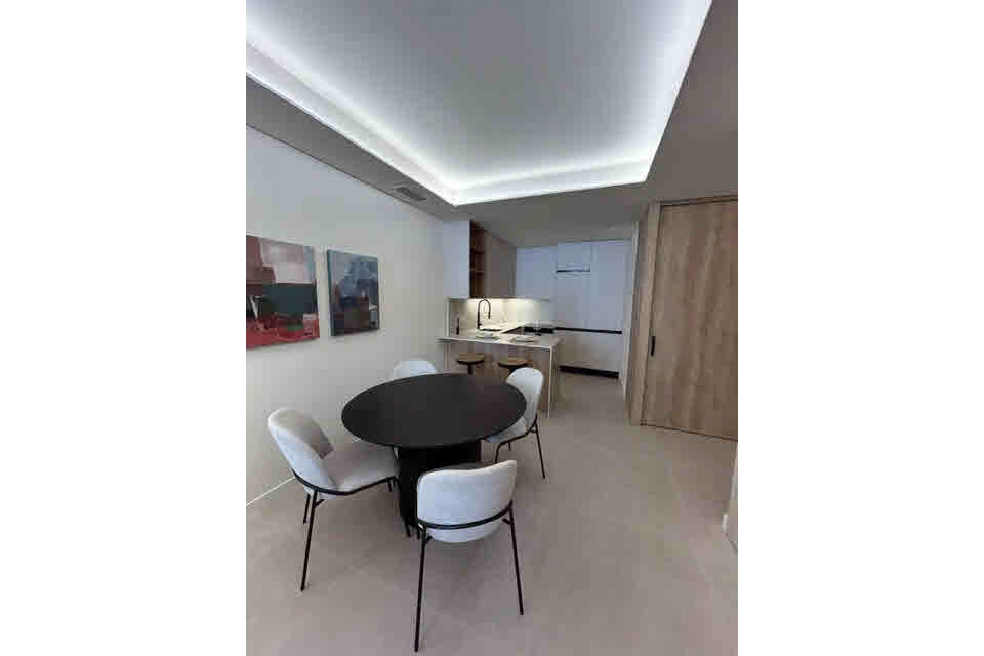 Revente - Apartment -
Santiago de la Ribera - Costa Calida