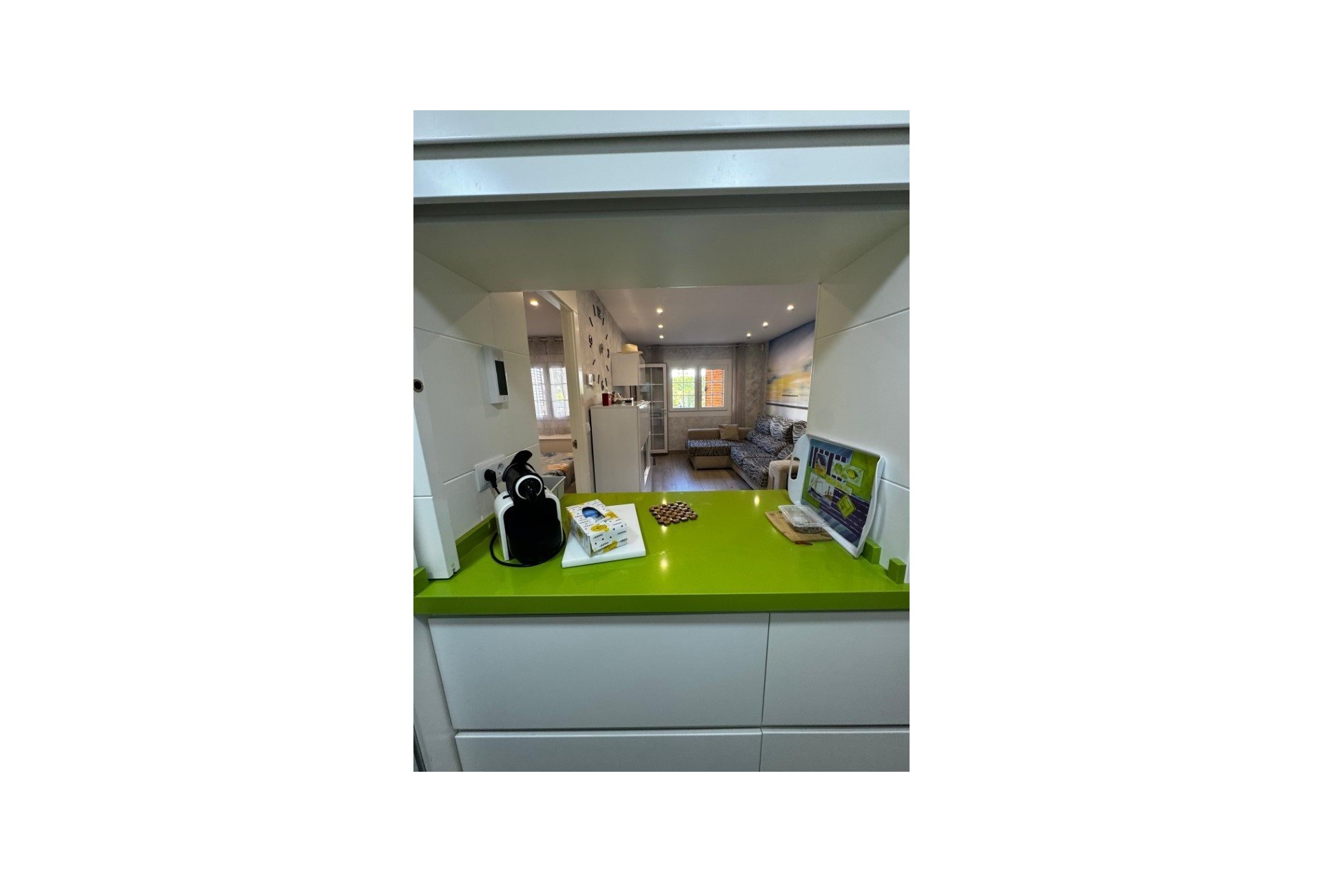 Revente - Apartment -
Santiago de la Ribera - Costa Calida