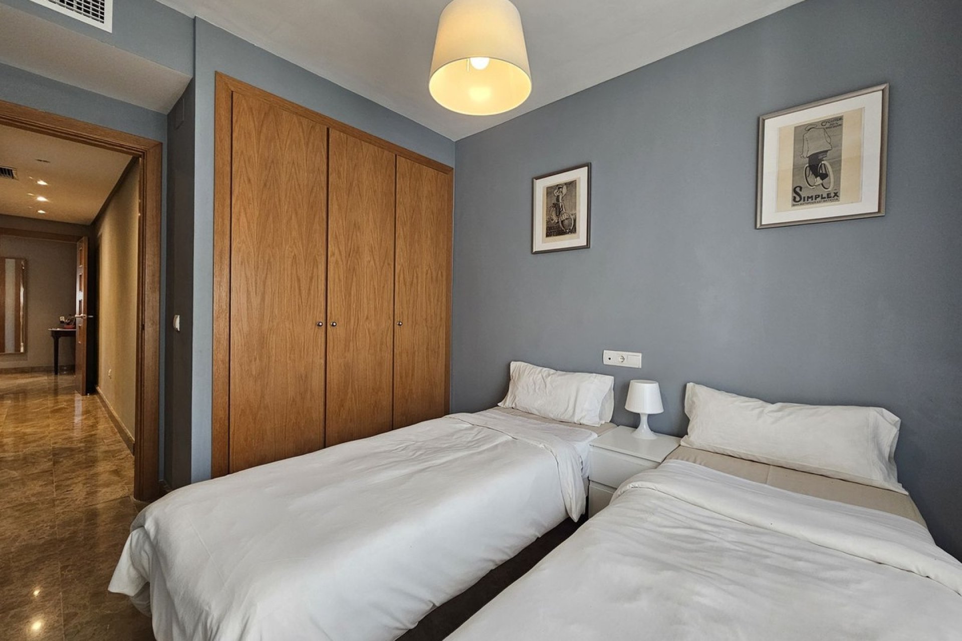 Revente - Apartment -
Selwo - Inland