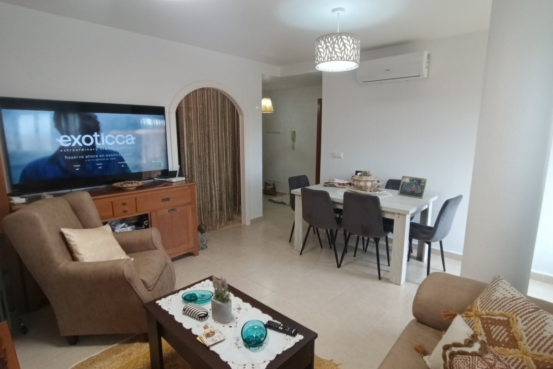 Revente - Apartment -
Sucina - Inland