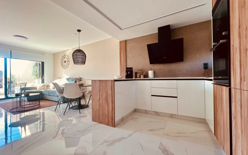 Revente - Apartment - Top Floor Apartment -
Guardamar del Segura - El Raso