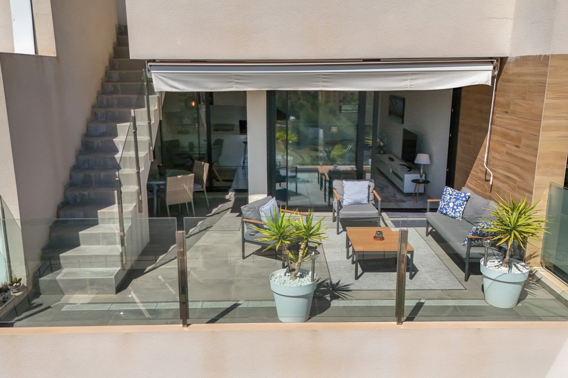 Revente - Apartment - Top Floor Apartment -
Orihuela Costa - Villamartín