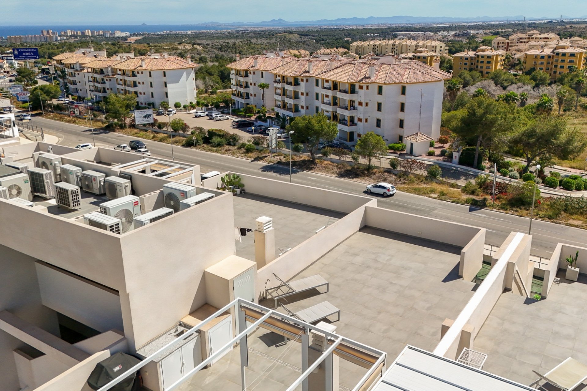 Revente - Apartment - Top Floor Apartment -
Orihuela Costa - Villamartín