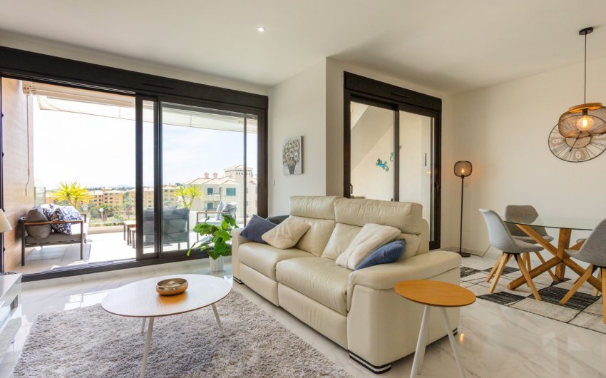 Revente - Apartment - Top Floor Apartment -
Orihuela Costa - Villamartín