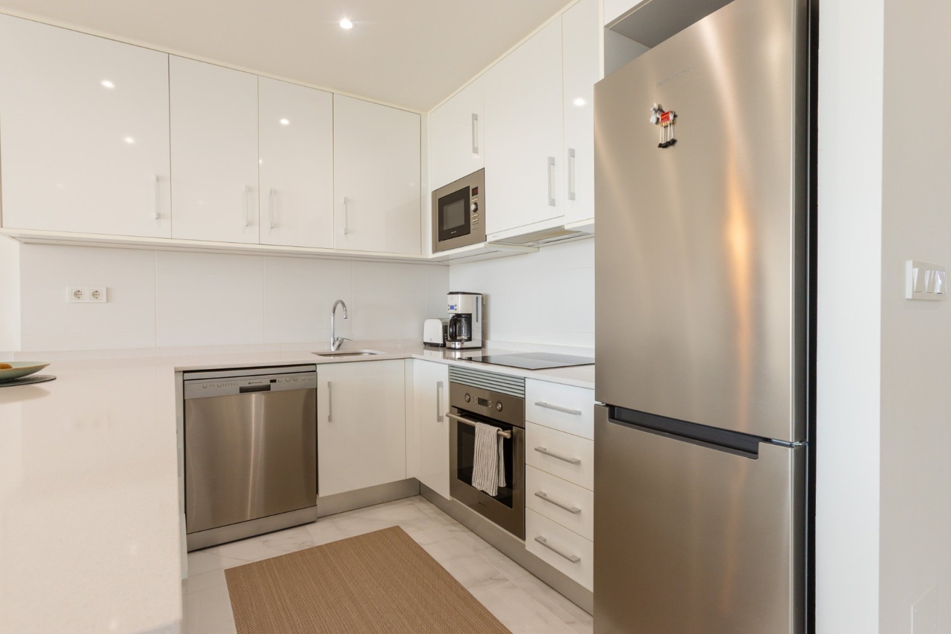 Revente - Apartment - Top Floor Apartment -
Orihuela Costa - Villamartín
