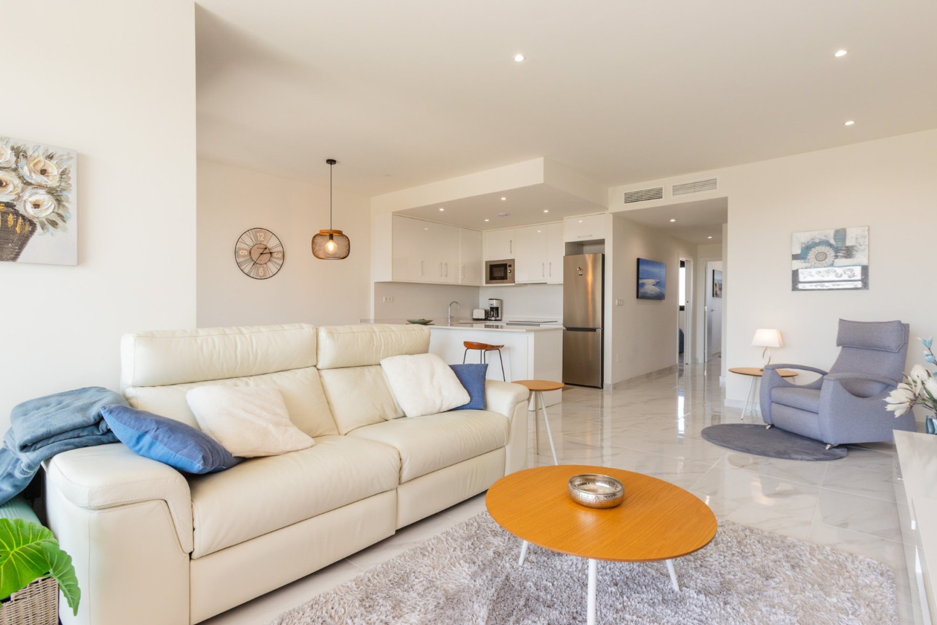 Revente - Apartment - Top Floor Apartment -
Orihuela Costa - Villamartín