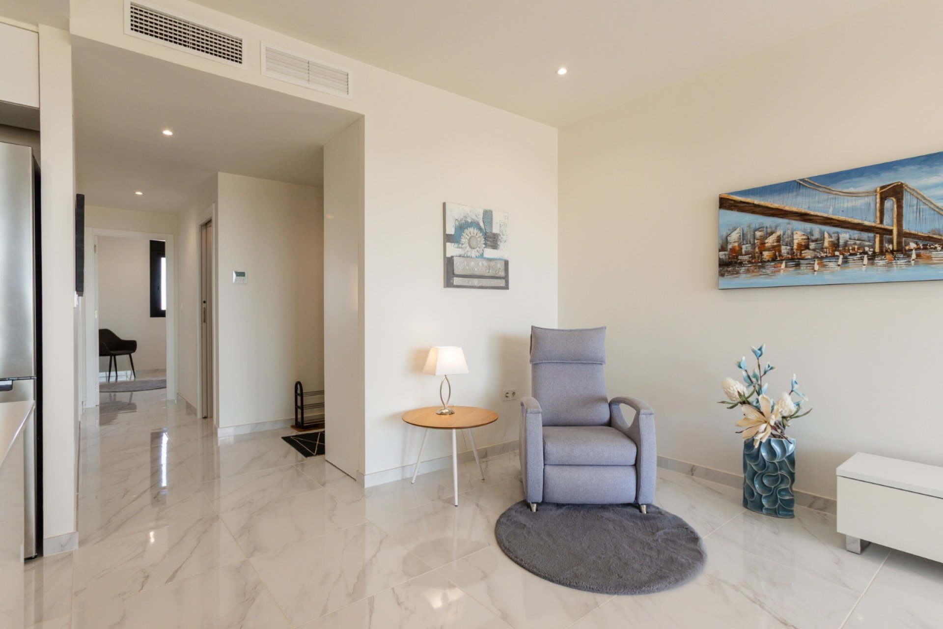 Revente - Apartment - Top Floor Apartment -
Orihuela Costa - Villamartín