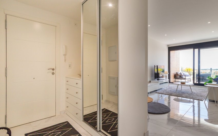 Revente - Apartment - Top Floor Apartment -
Orihuela Costa - Villamartín