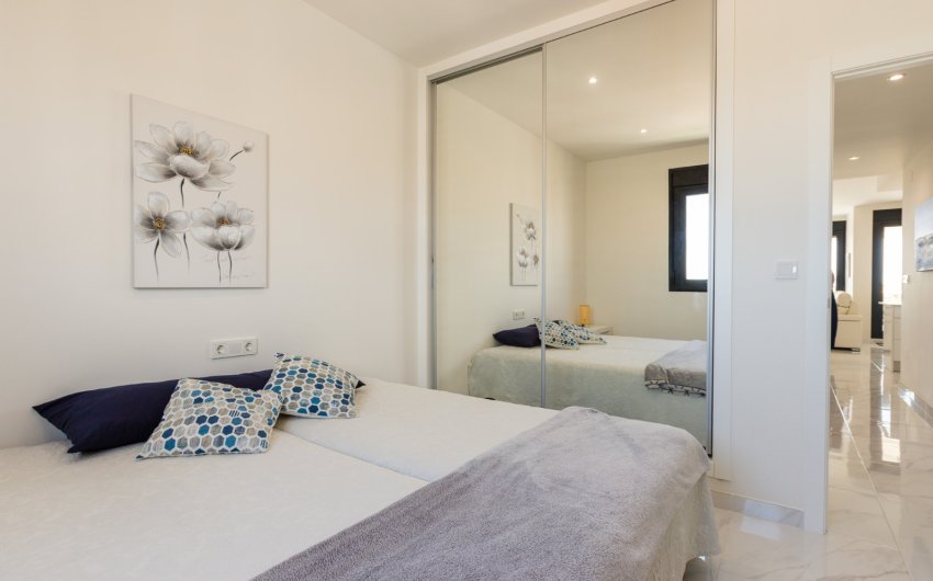 Revente - Apartment - Top Floor Apartment -
Orihuela Costa - Villamartín
