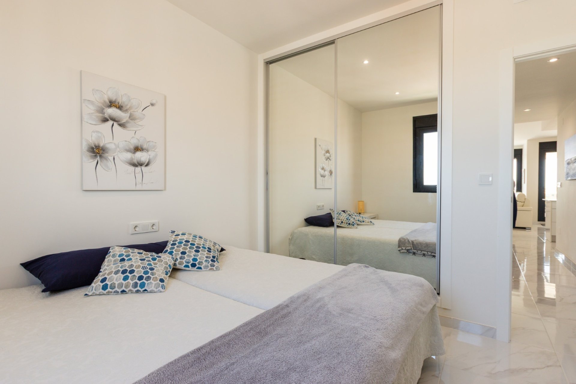 Revente - Apartment - Top Floor Apartment -
Orihuela Costa - Villamartín
