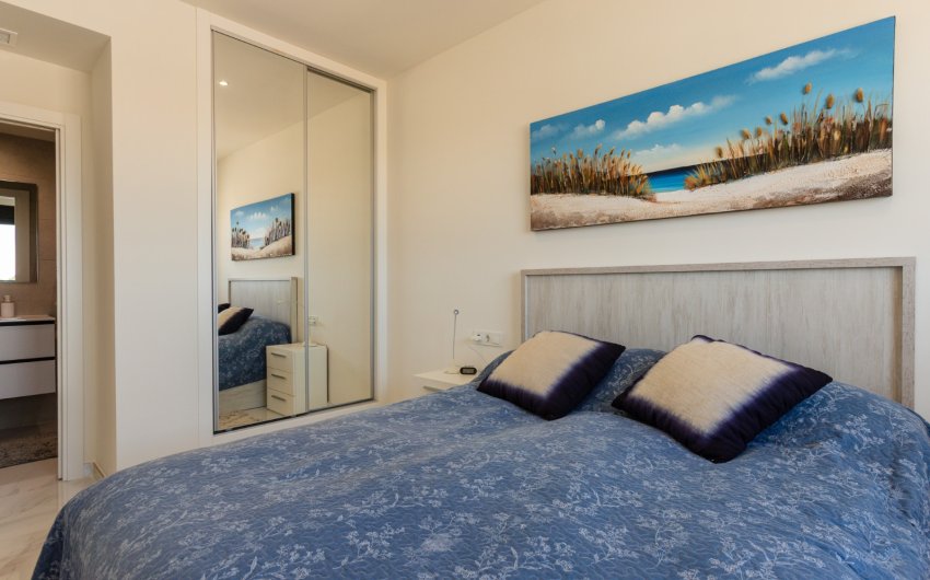 Revente - Apartment - Top Floor Apartment -
Orihuela Costa - Villamartín
