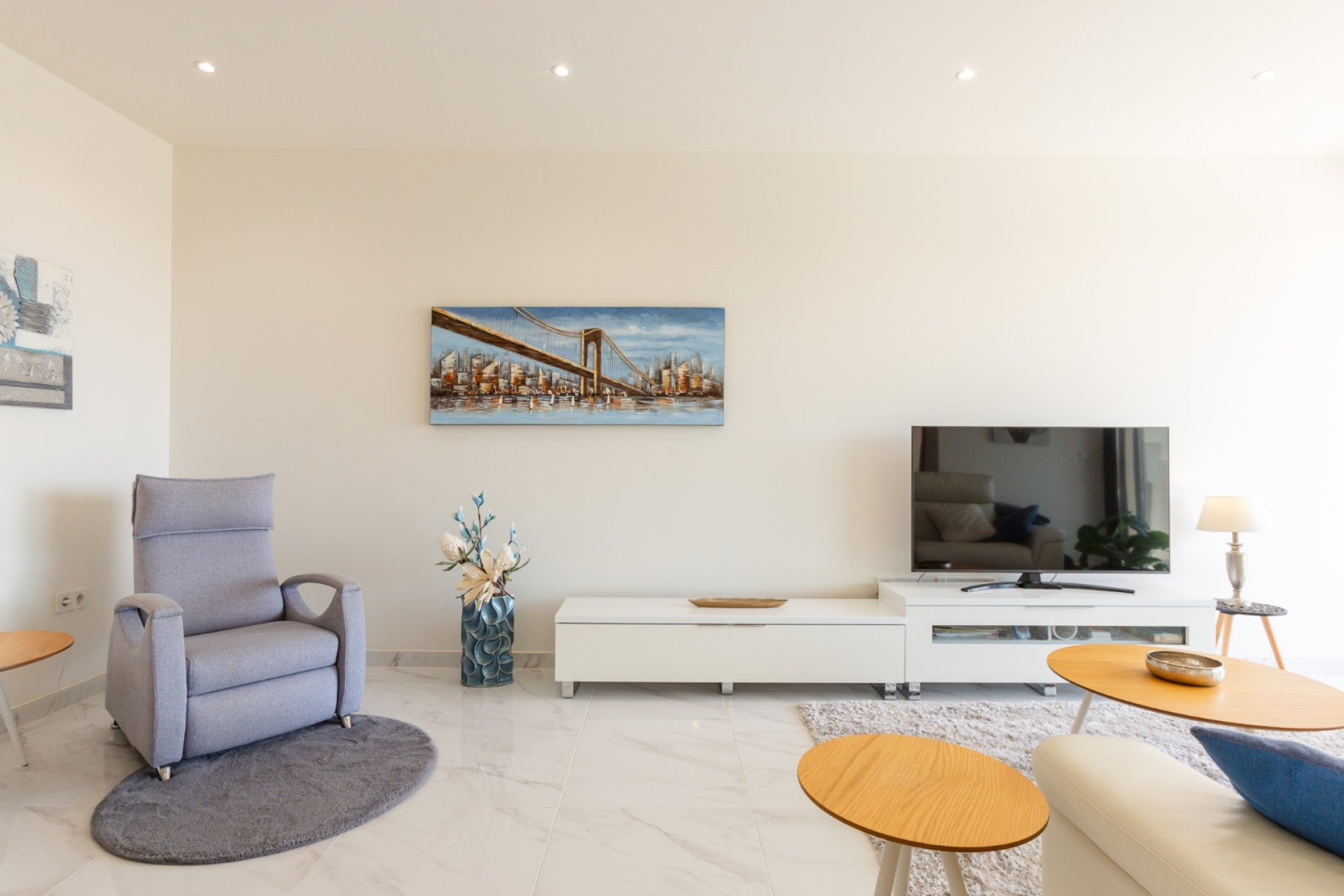 Revente - Apartment - Top Floor Apartment -
Orihuela Costa - Villamartín