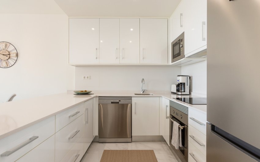 Revente - Apartment - Top Floor Apartment -
Orihuela Costa - Villamartín