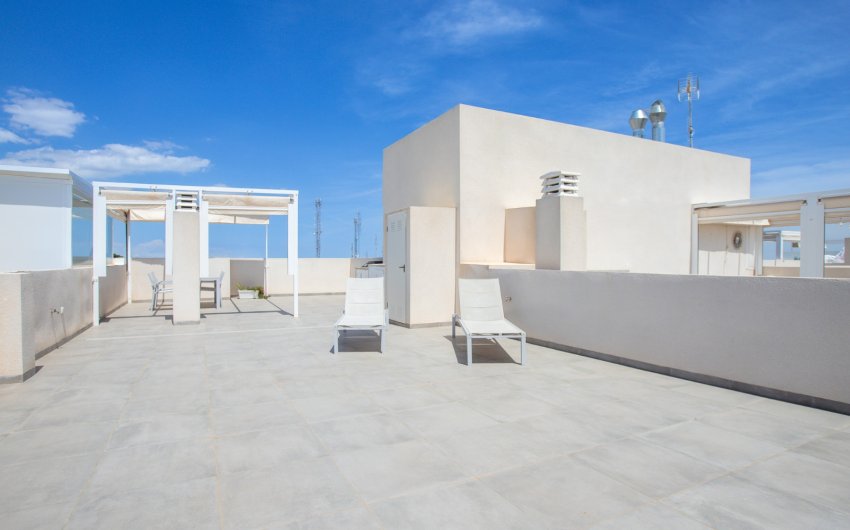 Revente - Apartment - Top Floor Apartment -
Orihuela Costa - Villamartín