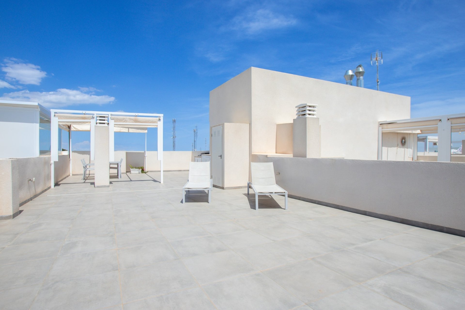 Revente - Apartment - Top Floor Apartment -
Orihuela Costa - Villamartín
