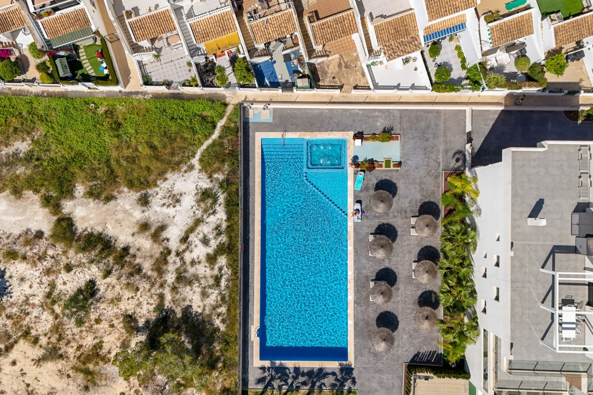 Revente - Apartment - Top Floor Apartment -
Orihuela Costa - Villamartín