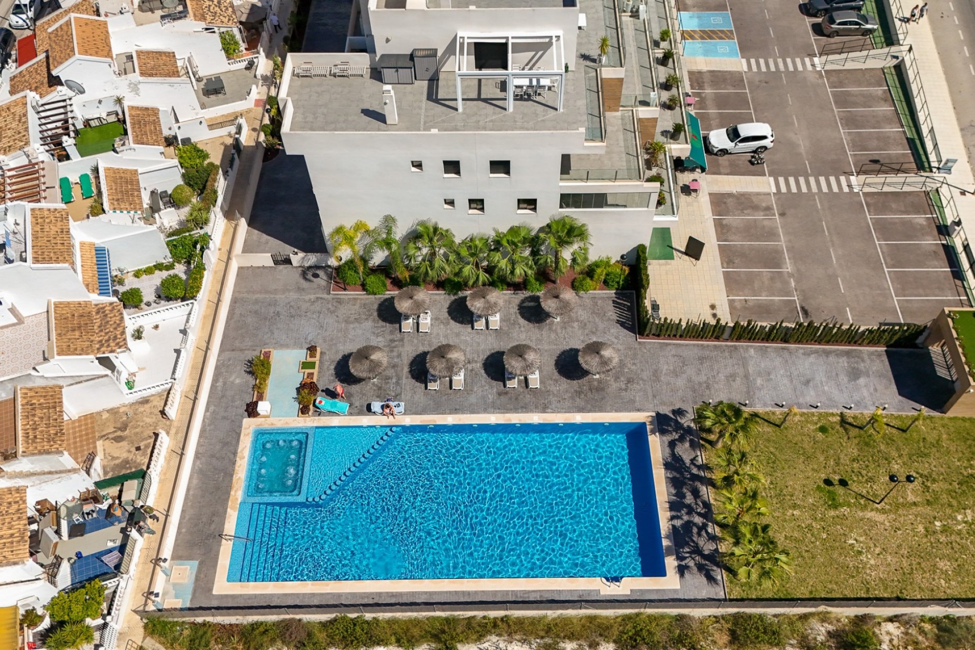 Revente - Apartment - Top Floor Apartment -
Orihuela Costa - Villamartín