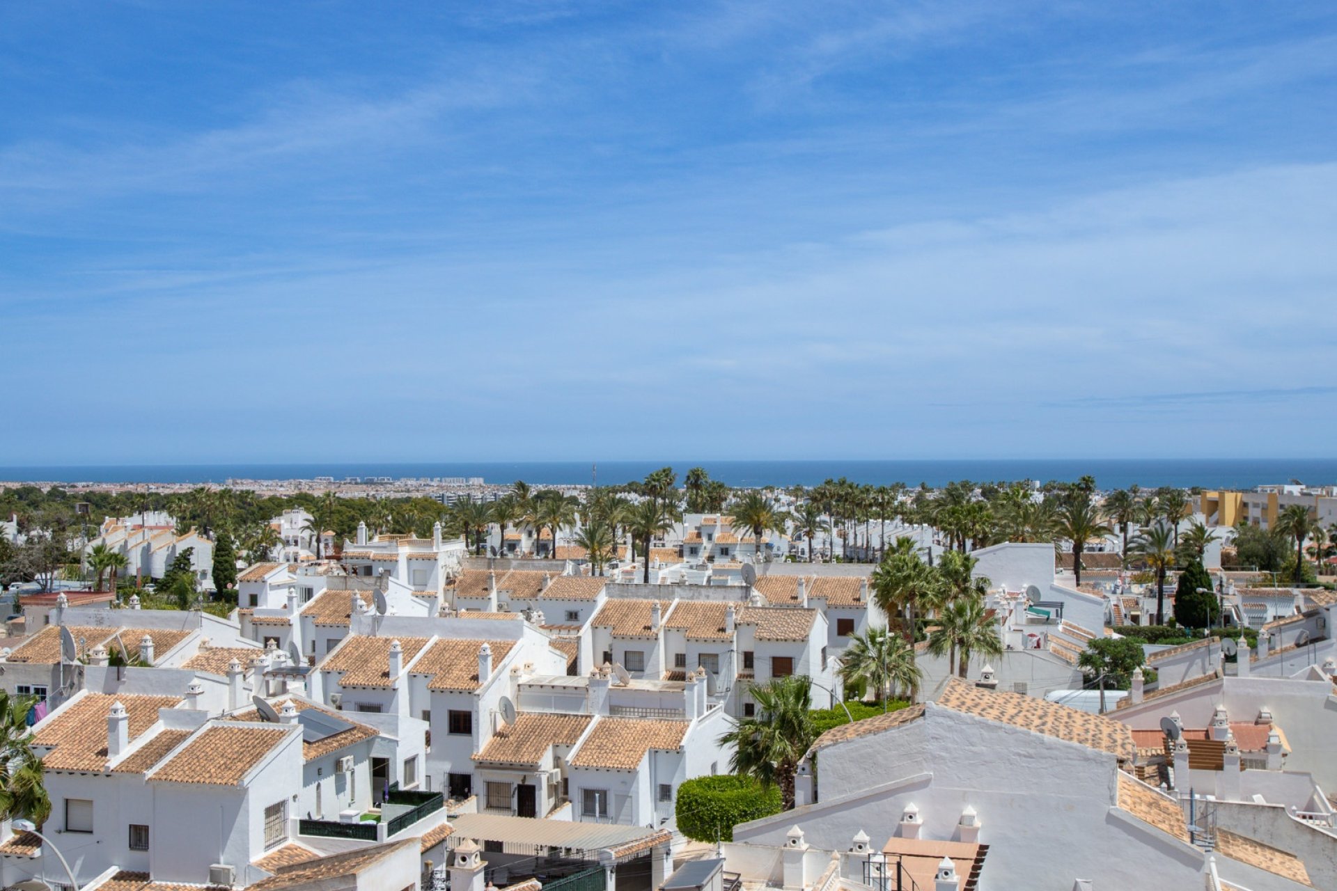 Revente - Apartment - Top Floor Apartment -
Orihuela Costa - Villamartín