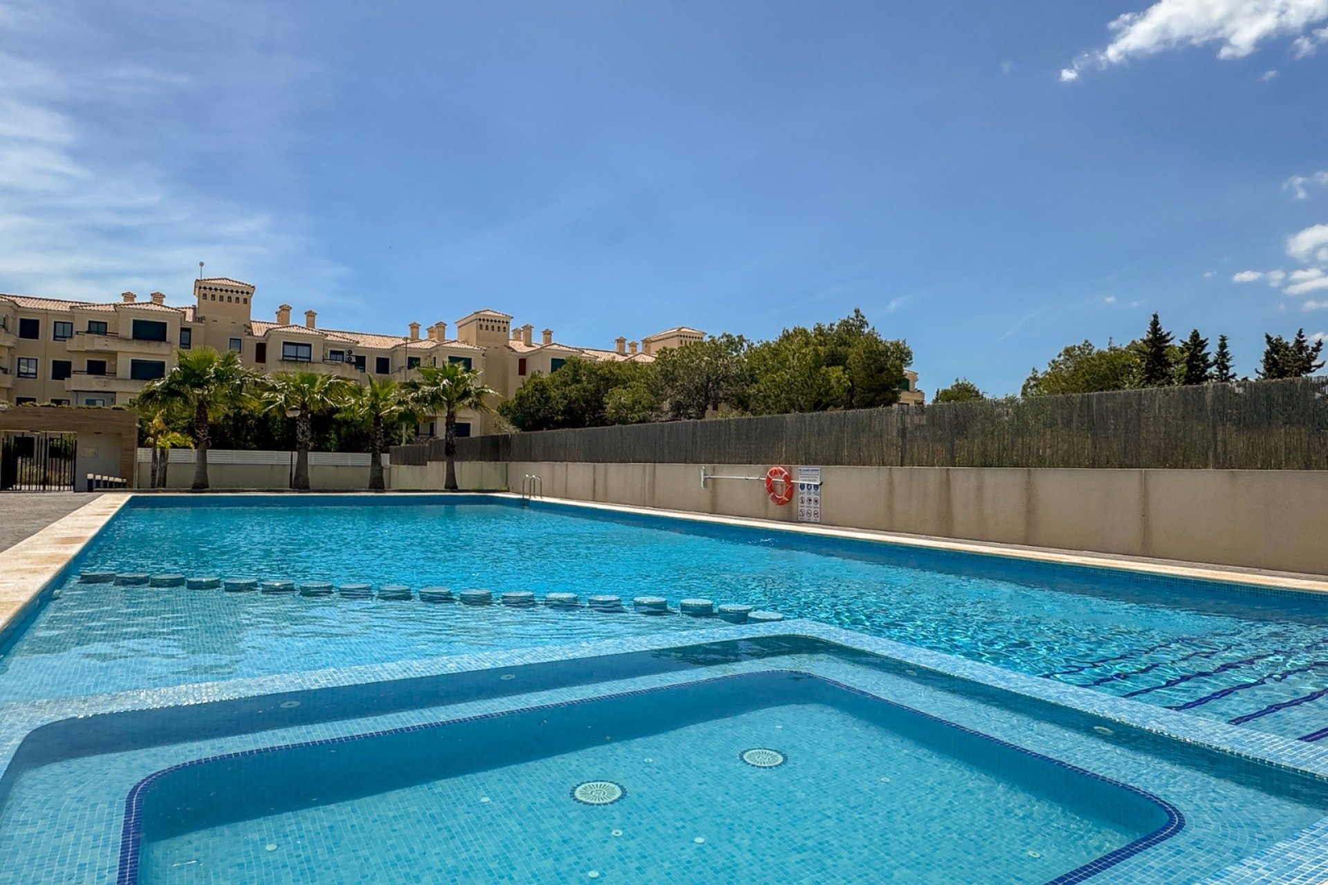 Revente - Apartment - Top Floor Apartment -
Orihuela Costa - Villamartín