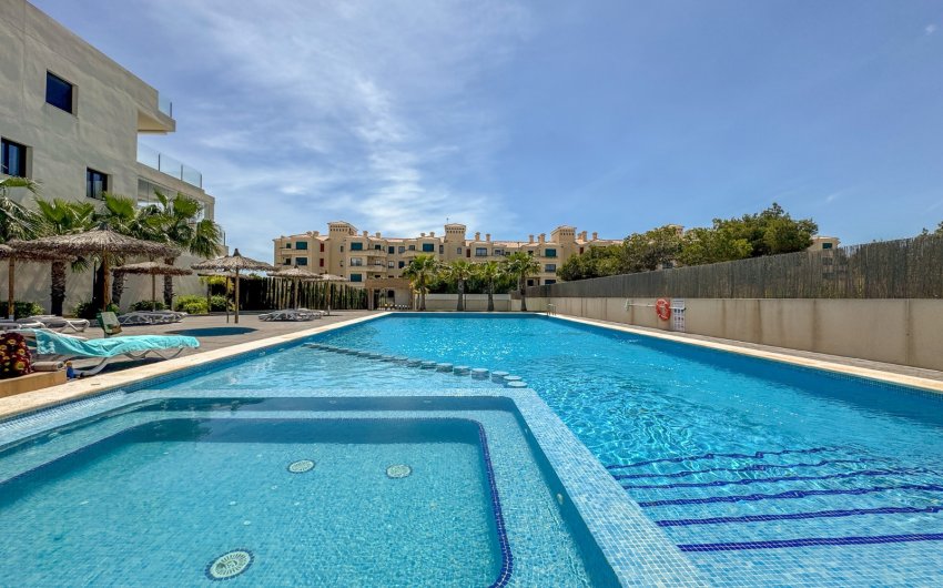 Revente - Apartment - Top Floor Apartment -
Orihuela Costa - Villamartín