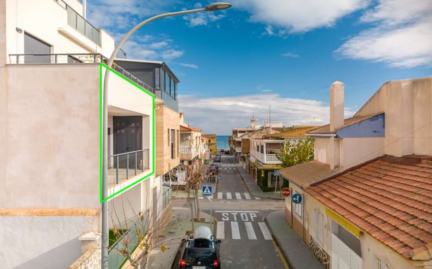 Revente - Apartment -
Torre de la Horadada - Costa Blanca