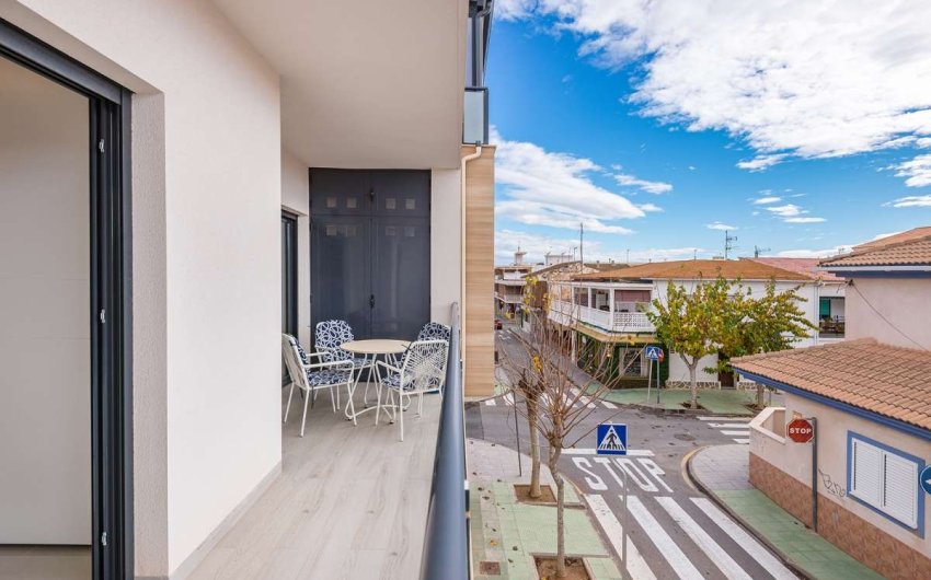 Revente - Apartment -
Torre de la Horadada - Costa Blanca