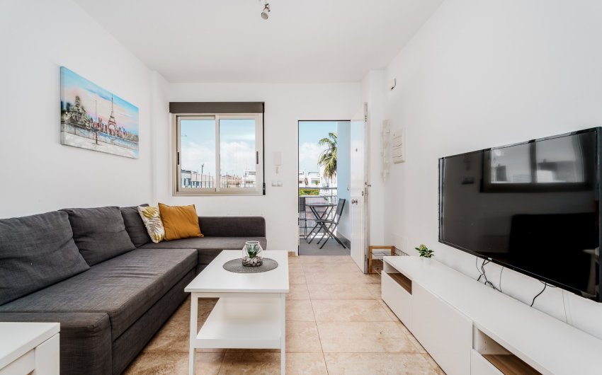 Revente - Apartment -
Torre de la Horadada