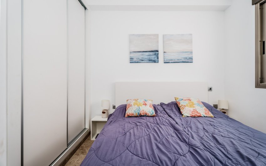 Revente - Apartment -
Torre de la Horadada