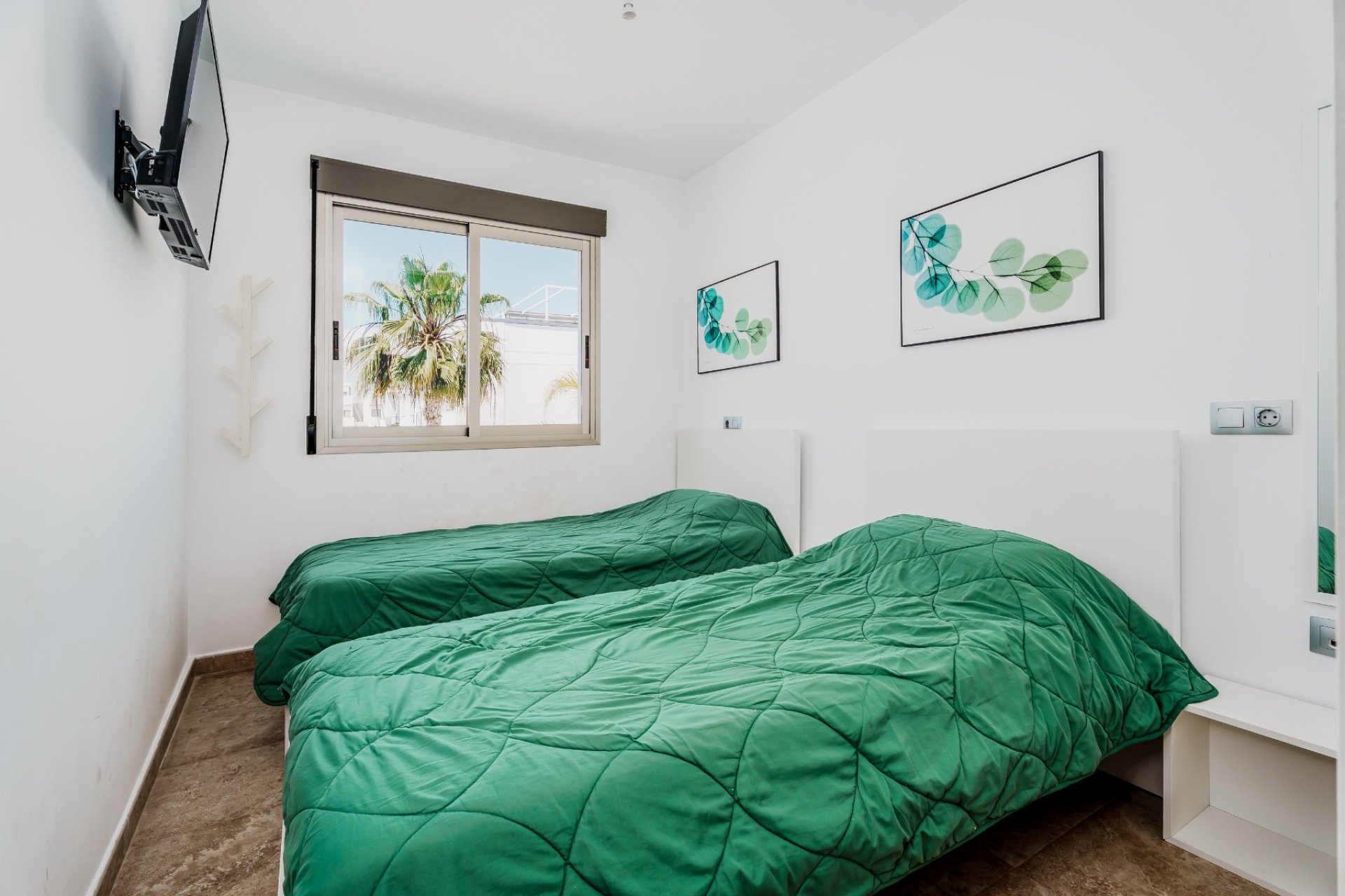 Revente - Apartment -
Torre de la Horadada