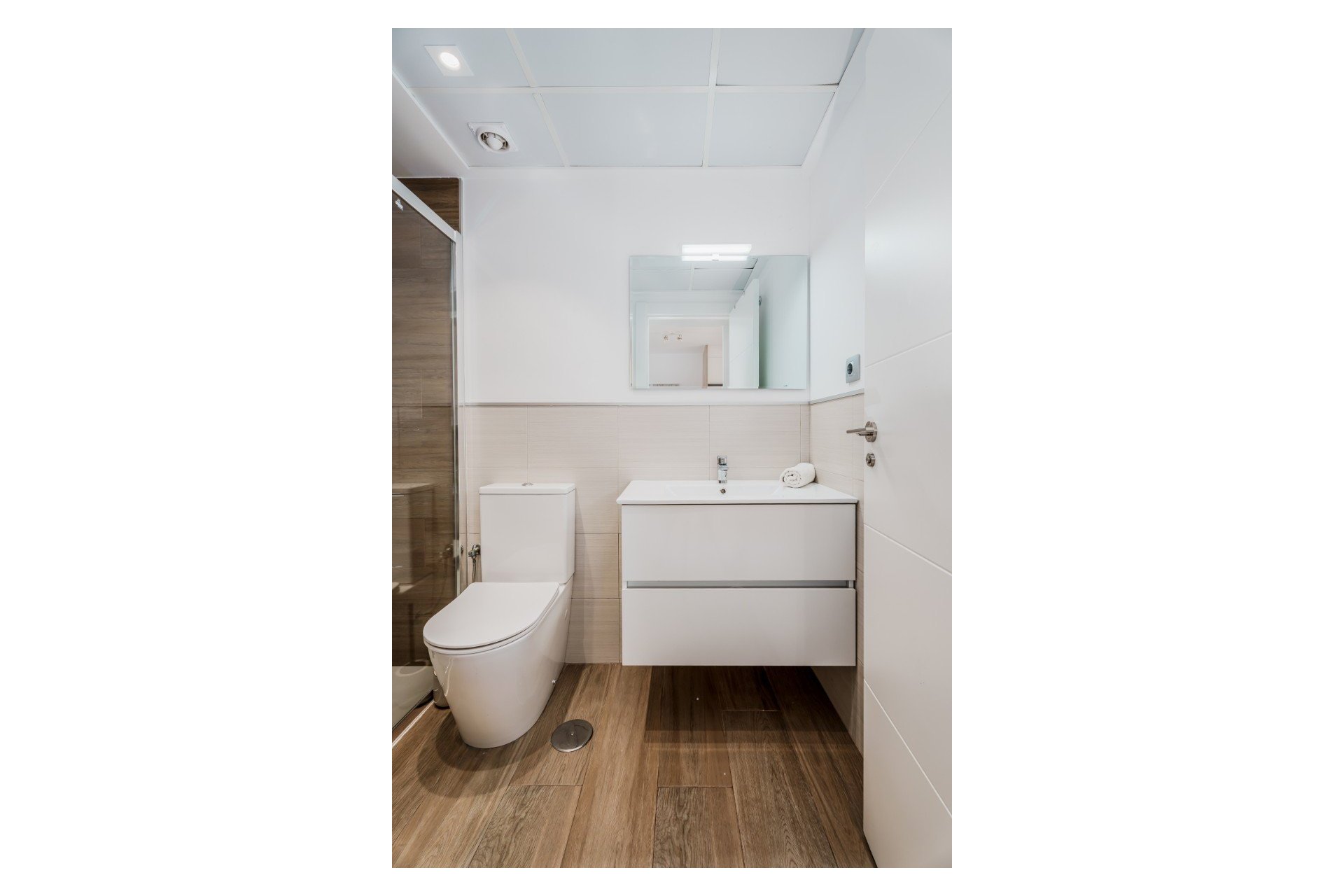 Revente - Apartment -
Torre de la Horadada