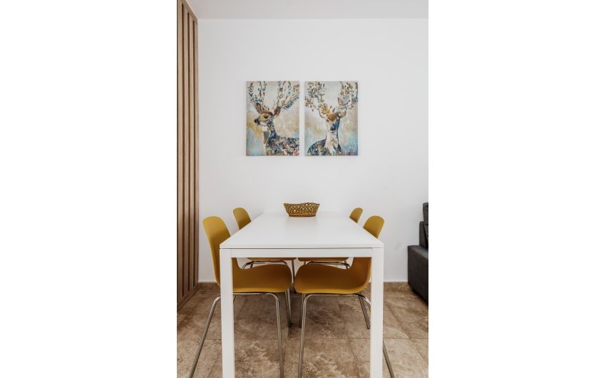 Revente - Apartment -
Torre de la Horadada