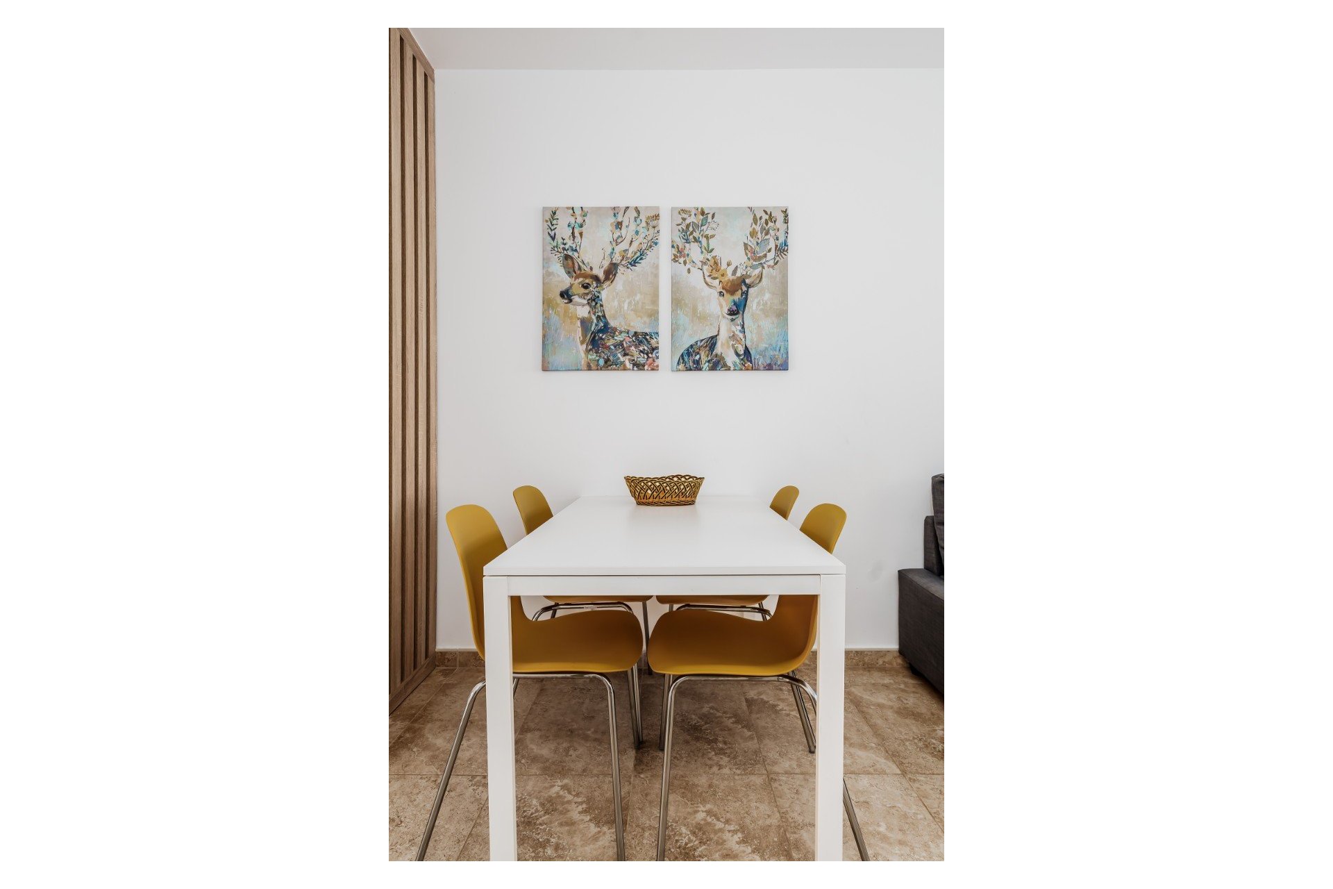 Revente - Apartment -
Torre de la Horadada