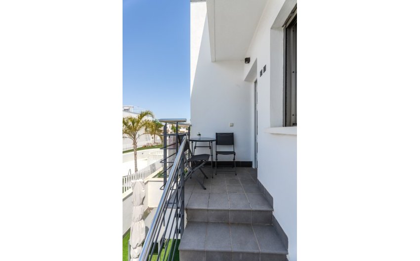 Revente - Apartment -
Torre de la Horadada