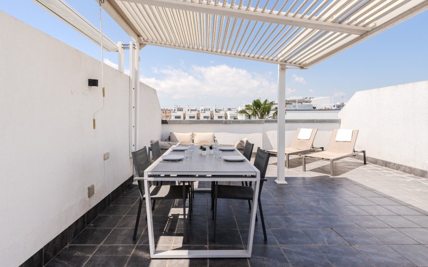 Revente - Apartment -
Torre de la Horadada