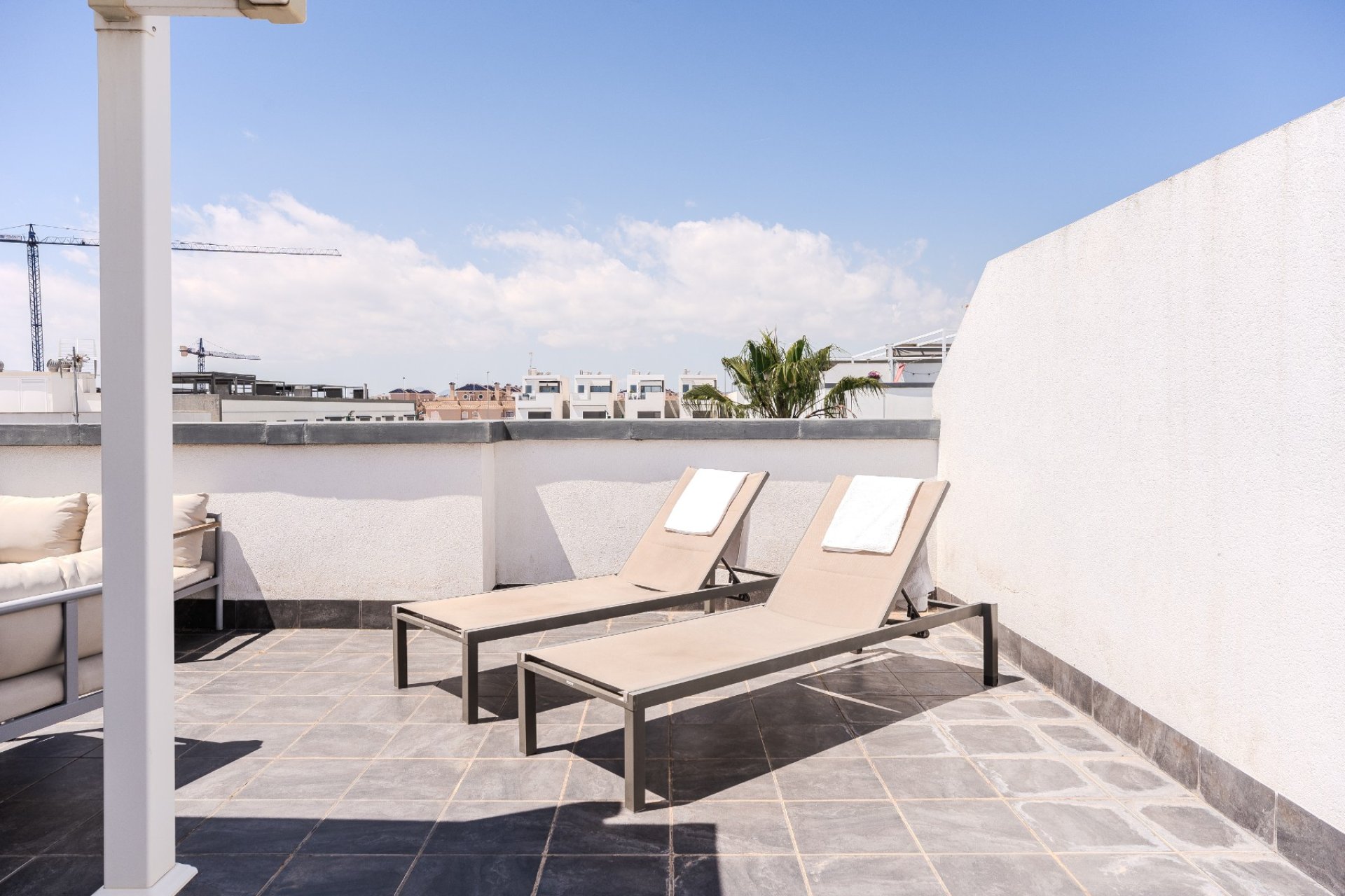 Revente - Apartment -
Torre de la Horadada